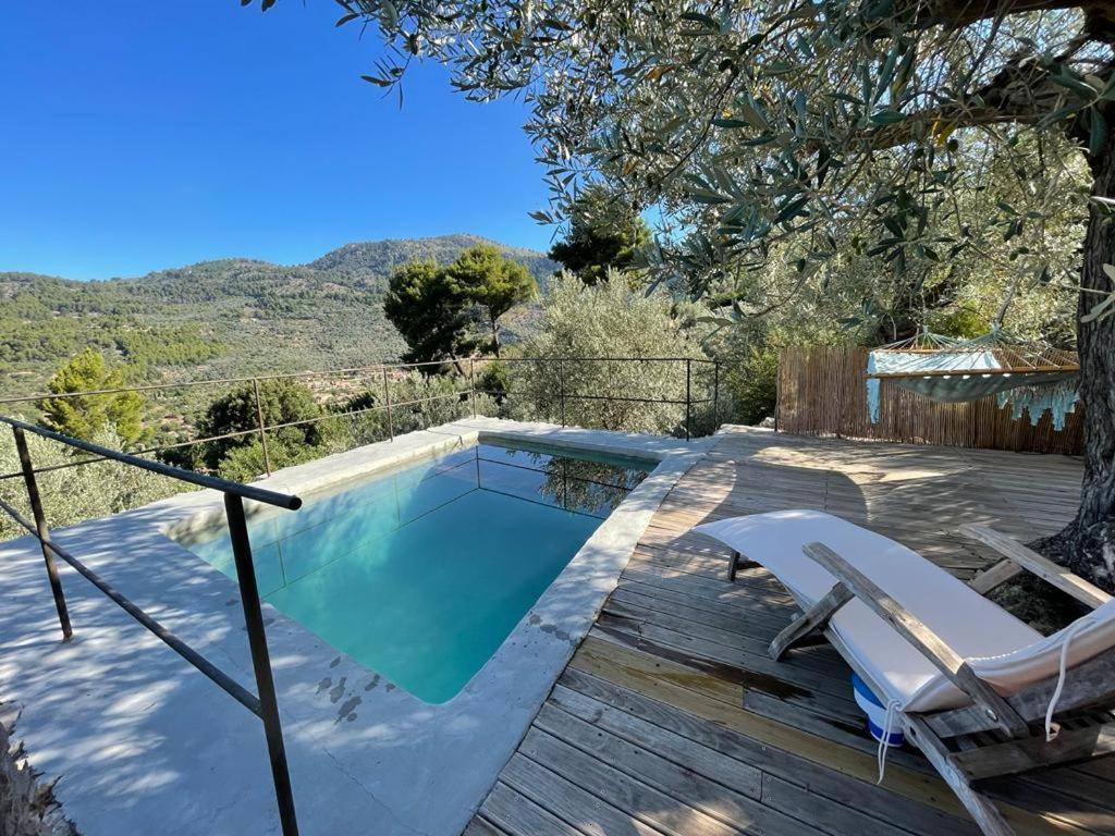 Villa Els Abats Fornalutx Exterior foto